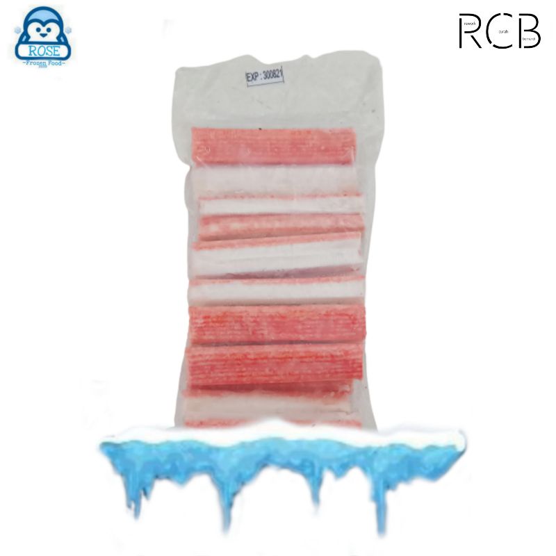 

Crab Stick Curah Bernardi