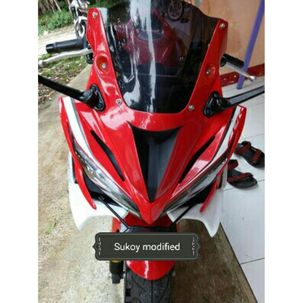 Sale Winglet New Cbr 150 Facelif Model Gp Shopee Indonesia