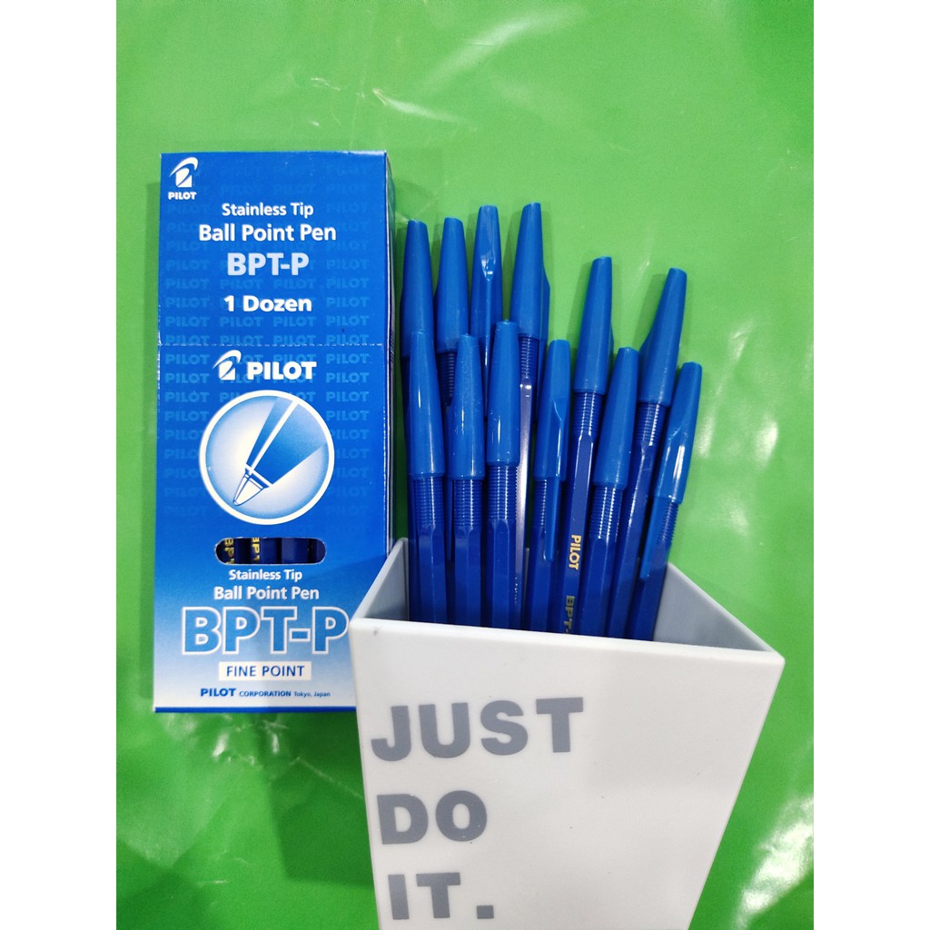 

(PAK) Pulpen Pilot BPTP