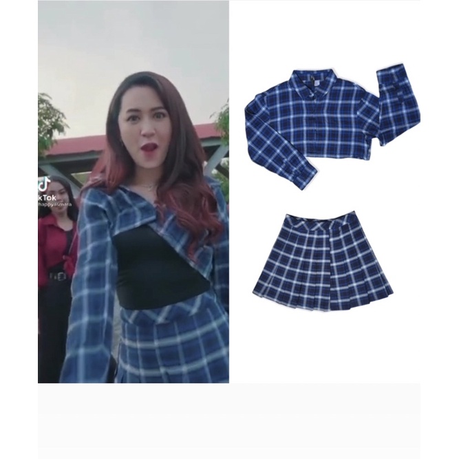 one set kotak2/ HAPPY ASMARA PRELOVED/preloved happy asmara/