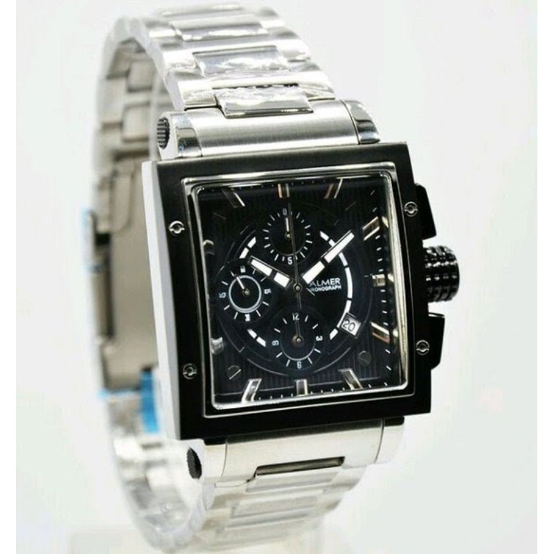 Jam Tangan Balmer Type 7974Ms Original