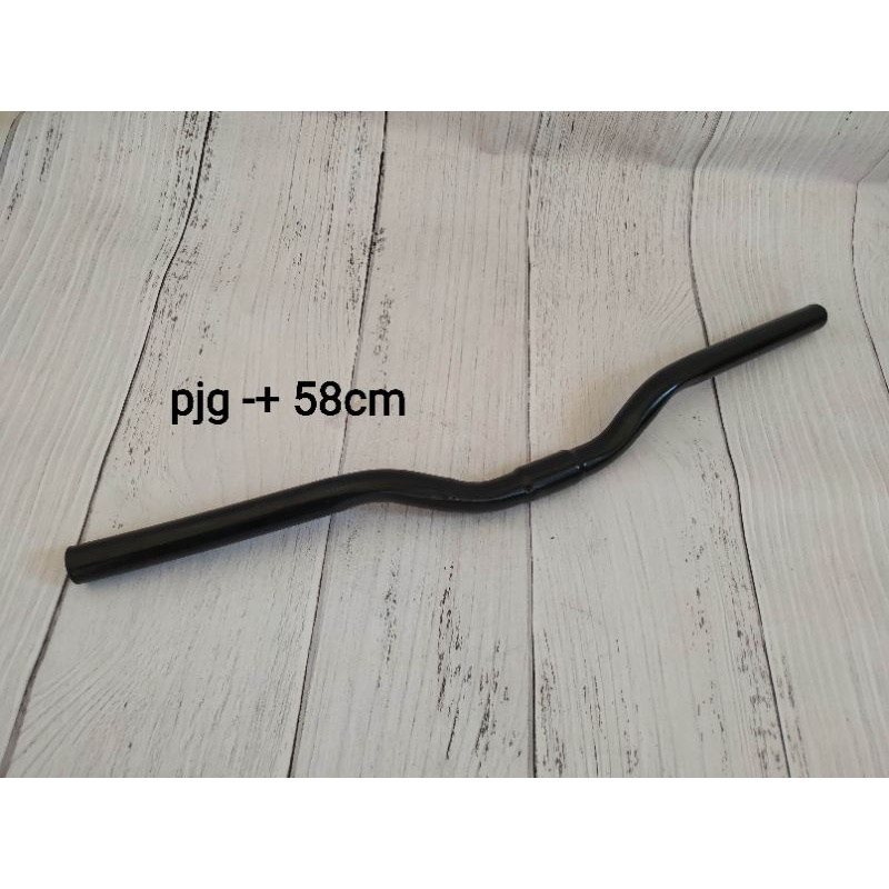 Stang Stir Setir Steer Sepeda Model Polygon Sierra POLO