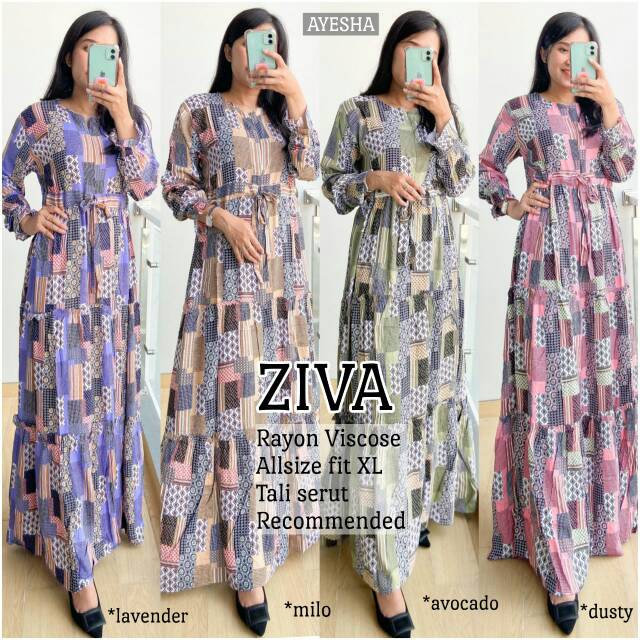 ZIVANA GAMIS//GAMIS MOTIF