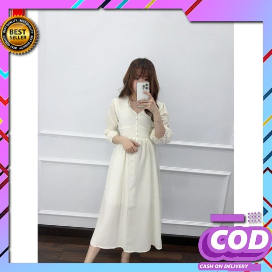 Setelan Tunik Terbaru 2022 Remaja Tunik Korea Korean Style Wanita Fash Silvervogue - Sv4120 - Vellan