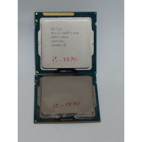 Processor Core i5 3570 3.4Ghz ( Lga 1155 )