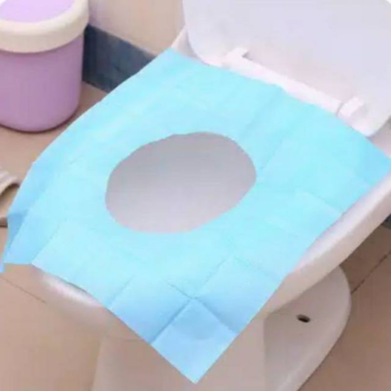 Tissue Alas Duduk Closet Toilet Seat Cover