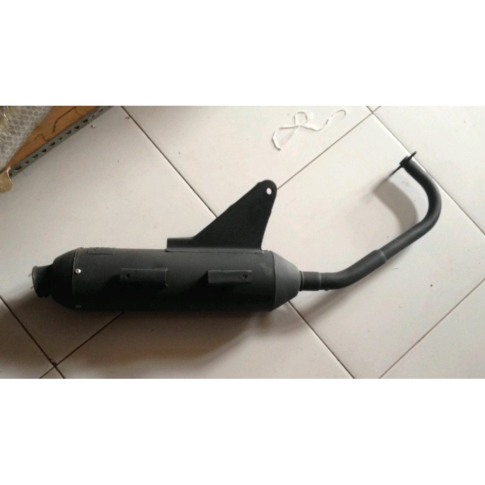 KNALPOT VARIO 125 SILENT HIGH POWER AHRS