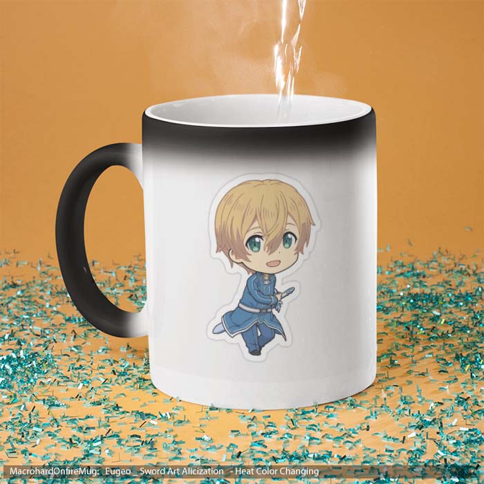 Mug Magic Eugeo Sword Art Alicization