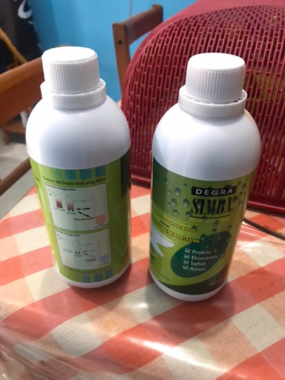 Degra Simba Solusi Wc Mampet / Penuh
