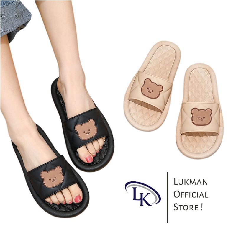 SANDAL KOKOP BEAR CUTE NEW