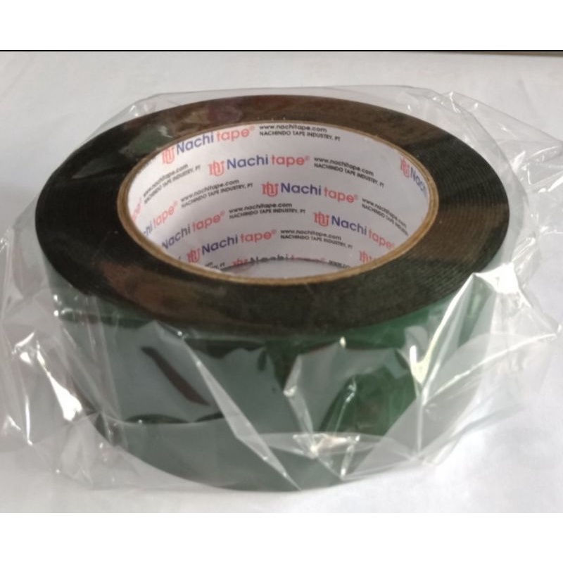 

Isolasi Double tape / Dobel tape Foam 48mm Nachi 2 Inch