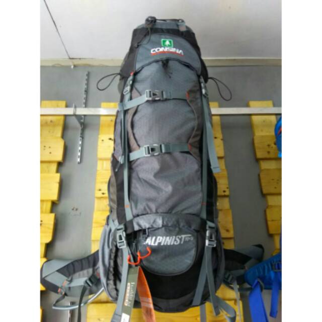 Tas Gunung /Carrier /Keril /Consina tipe Alpinist