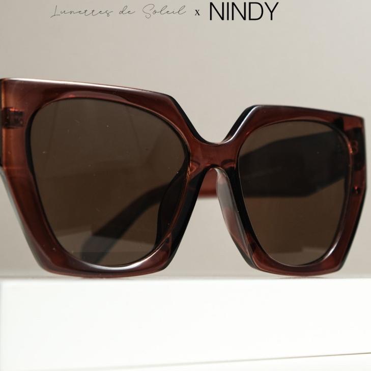 Menarik.. Sunglasses - TROY - LDS X NINDY - Kacamata Fashion