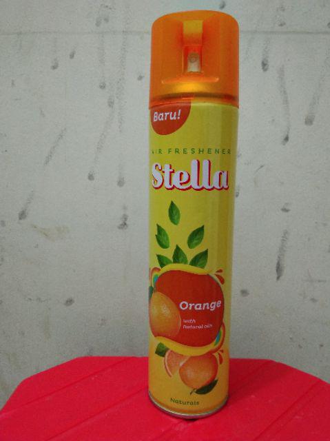 Stella Air Freshener Spray 400ml
