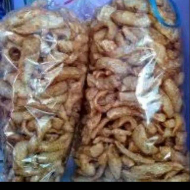 

Kerupuk kulit kerbau