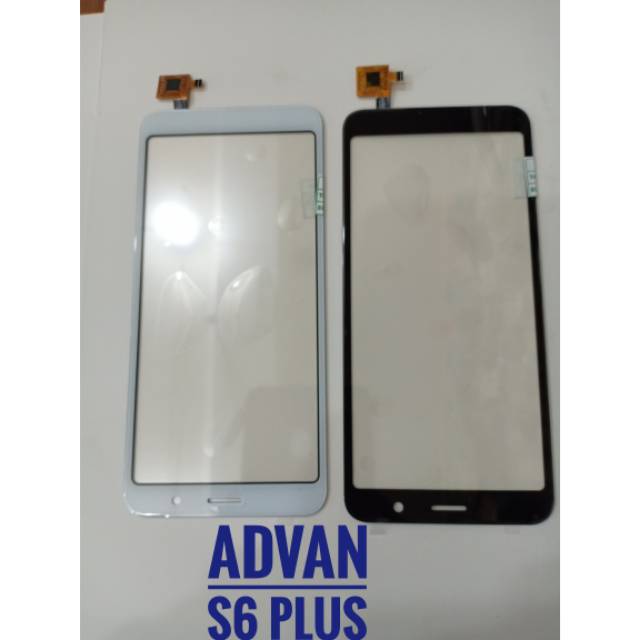 LAYAR SENTUH / TOUCHSCREEN ADVAN S6 PLUS / S6+