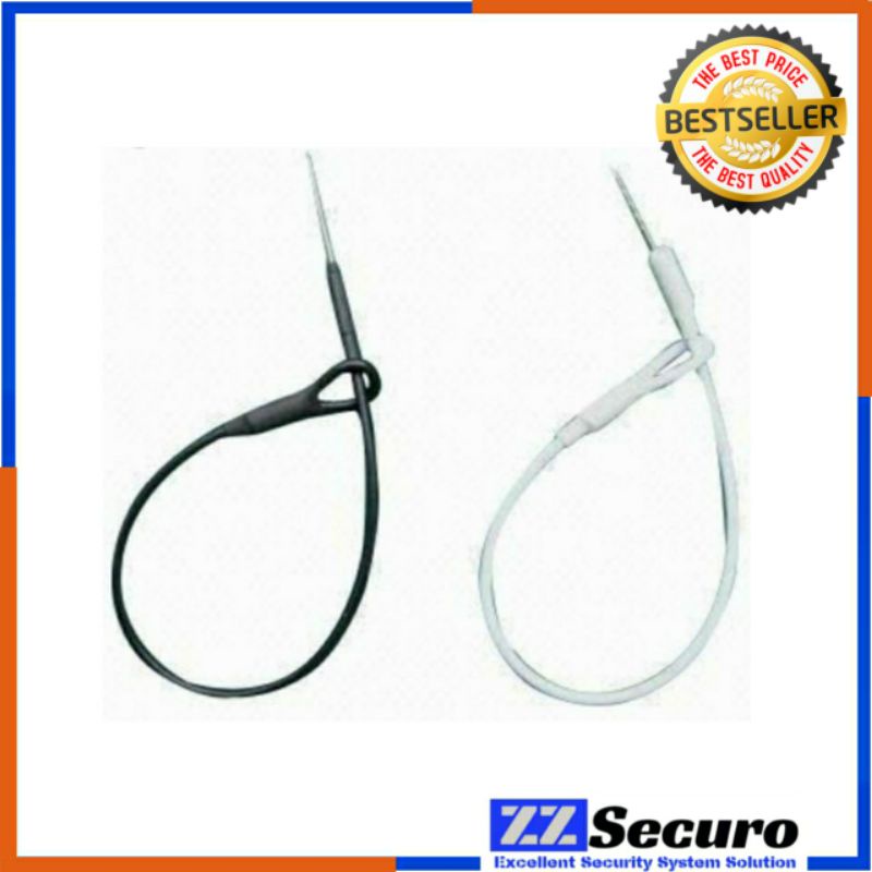 

Accesoris Sensor Alarm Toko | Lanyard Tag / Tali Baja untuk tambahan tag | Dengan bahan Stell yang Kuat