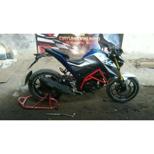 Termurah tubular frame slider xabre