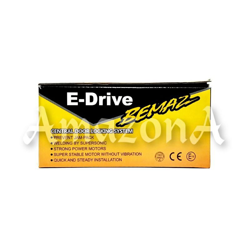 Central Lock E-Drive - Sistem Pengunci Pintu Central