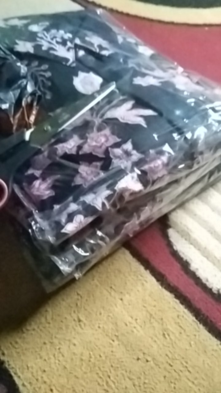 Aska Couple, Batik Couple Keluarga|| Couple Sarimbit Motif Sakura Pink Terbaru