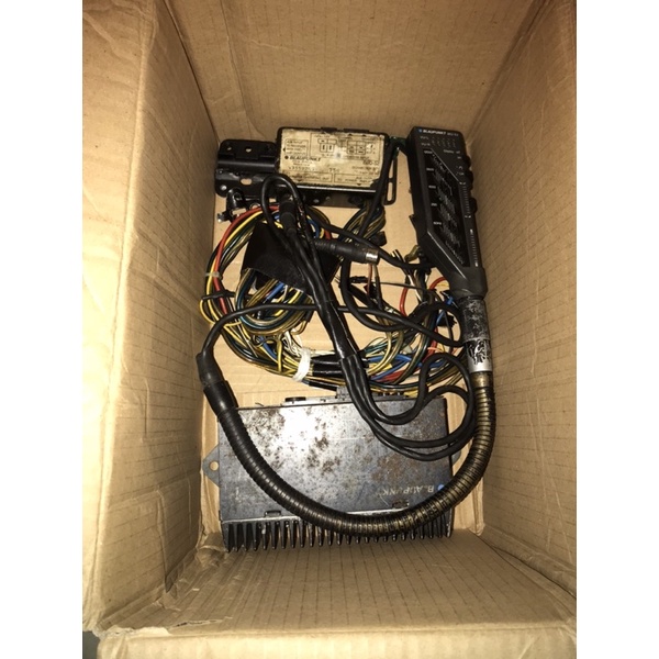 Blaupunkt BEQ-S2 Cobra