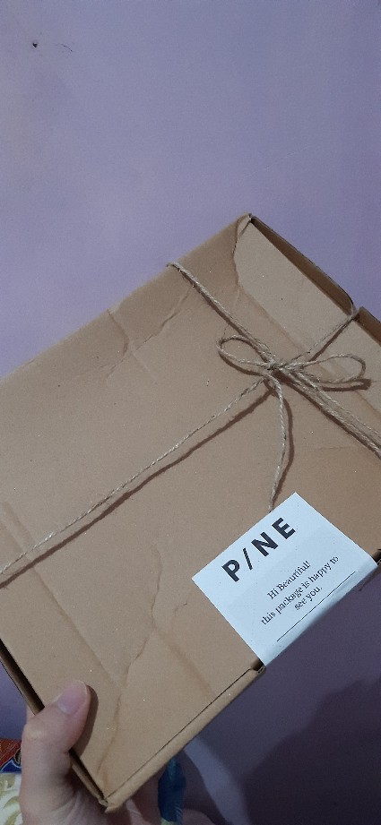 Box Packaging (cocok Untuk Kado / Pengiriman Lebih Aman)
