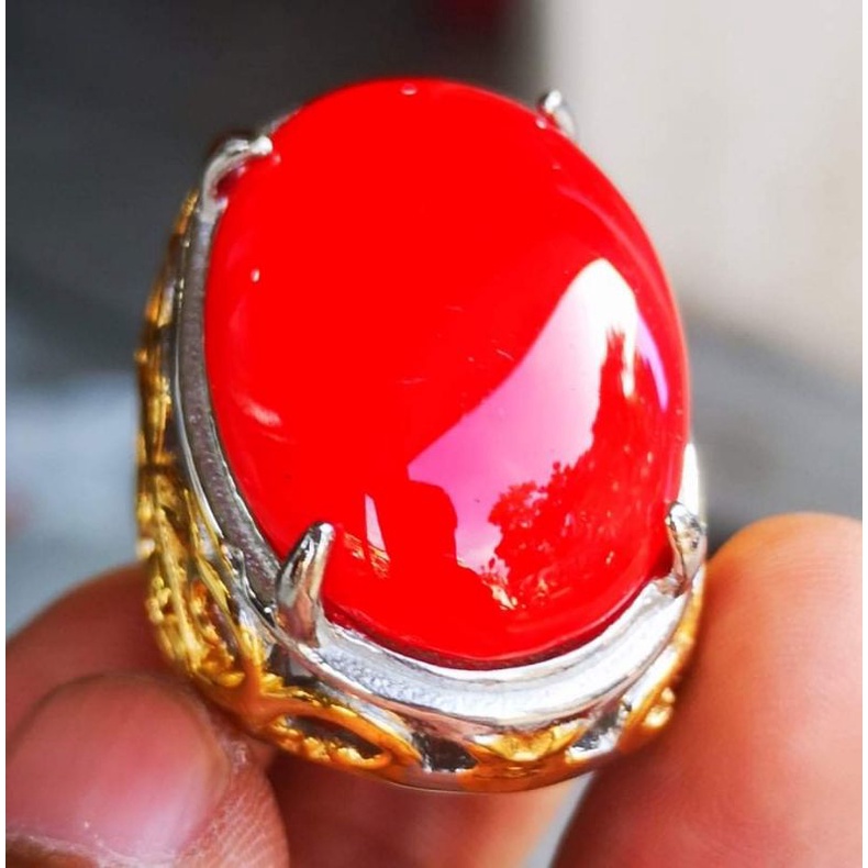 NATURAL RED BARON SUPER KRISTAL JUMBO