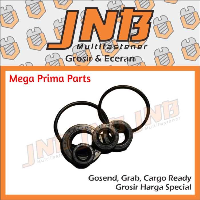 Oil Seal Sil kit Oli Komplit Motor VEGA ZR