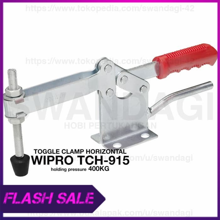 Clamp Toggle Clamp  TCH 915  WIPRO