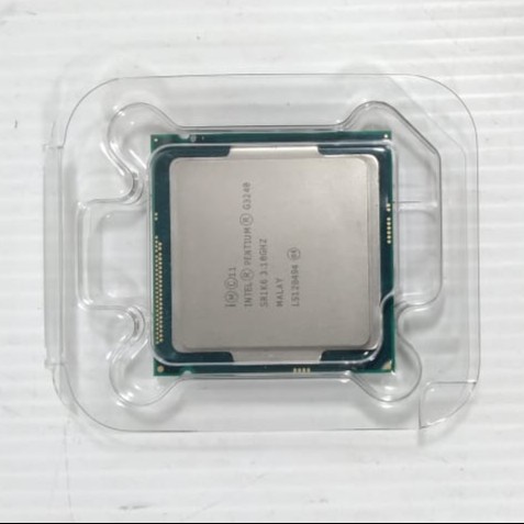 Prosesor Intel Pentium G3260 3.70GHz Soket