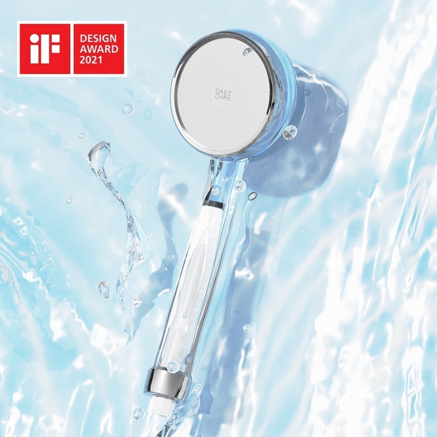 Daily Cha-E Multi Filtered Shower Head - Filter Penyaring Air
