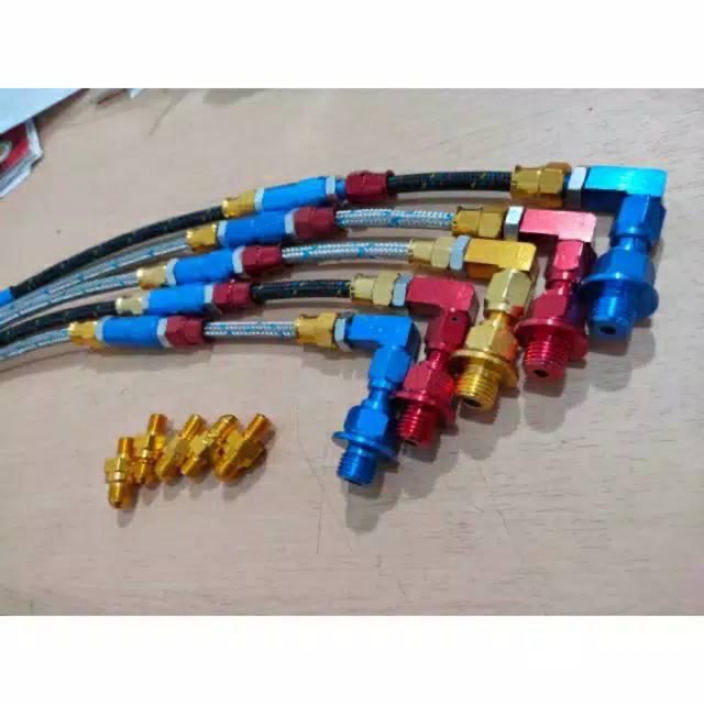 SELANG GARDAN PSI MODEL CRG MORIN KOU TUTUP OLI SELANG GARDAN PSI