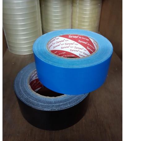 

パ plakban kain jumbo 48mm x 30 meter / cloth tape / lakban kain 2 inch Kekinian