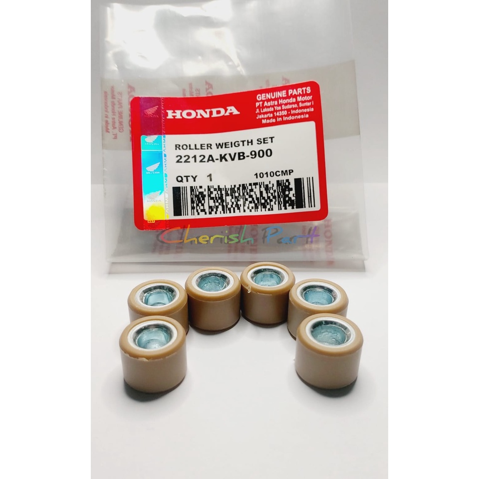 ROLLER ROLER VARIO 110 / ROLLER WEIGHT SET VARIO 110 KVB