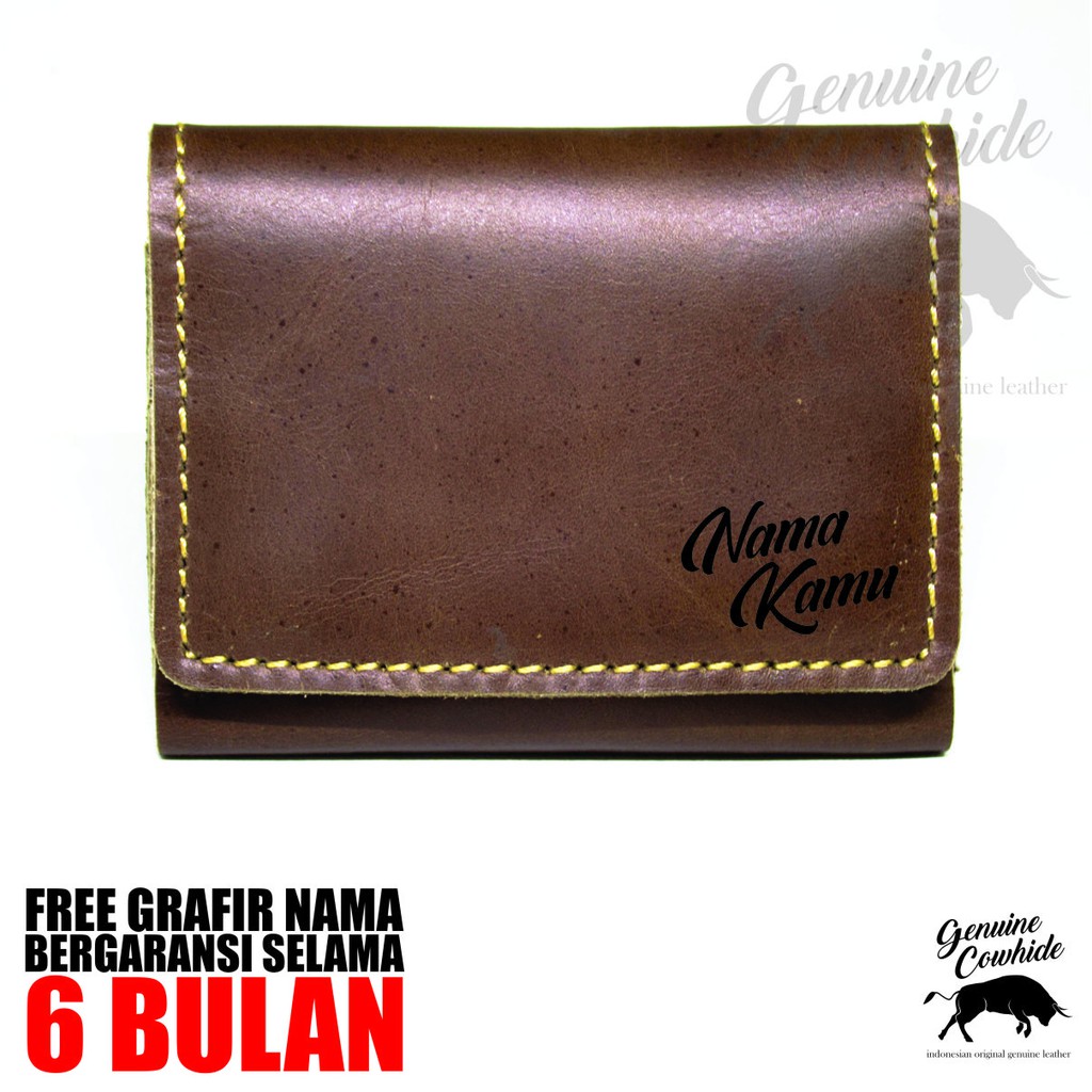 Dompet Kartu Multifungsi - Card Holder Multifungsi Garansi 6 Bulan