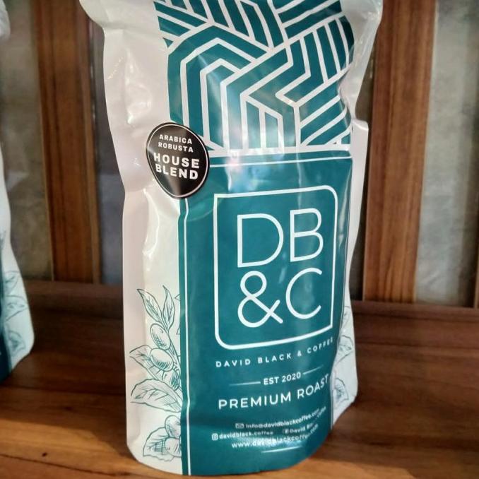 

BIJI KOPI BUBUK HOUSE BLEND 1 KG PREMIUM HOUSE BLEND COFFEE BEANS FBFG63546