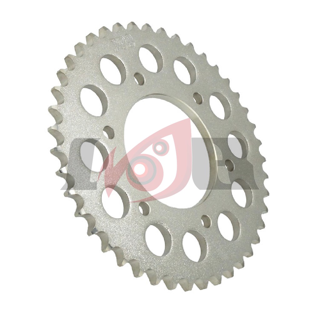 TDR Gear Belakang Kawasaki Ninja R 2T Gir Rear Racing Part 428 43T