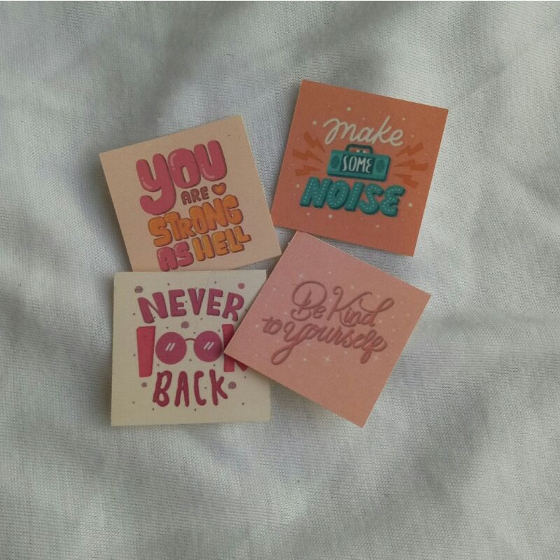 

Quotes motivation sticker