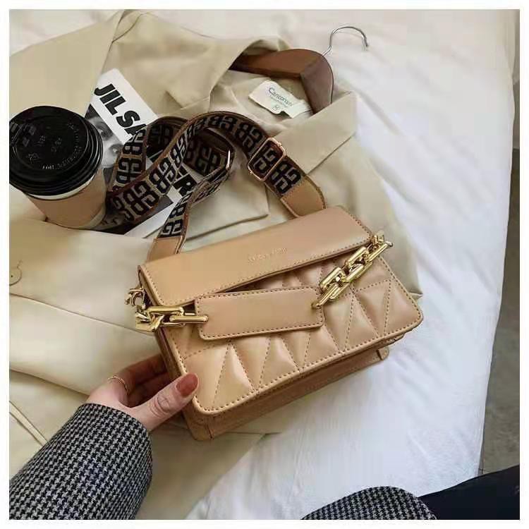 GT 1817 LT 1548 RISCE TAS SELEMPANG TALI MOTIF IMPORT WANITA CEWEK PEREMPUAN JAKARTA BATAM