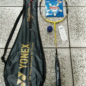 Raket badminton Yonex VOLTRIC FORCE LCW