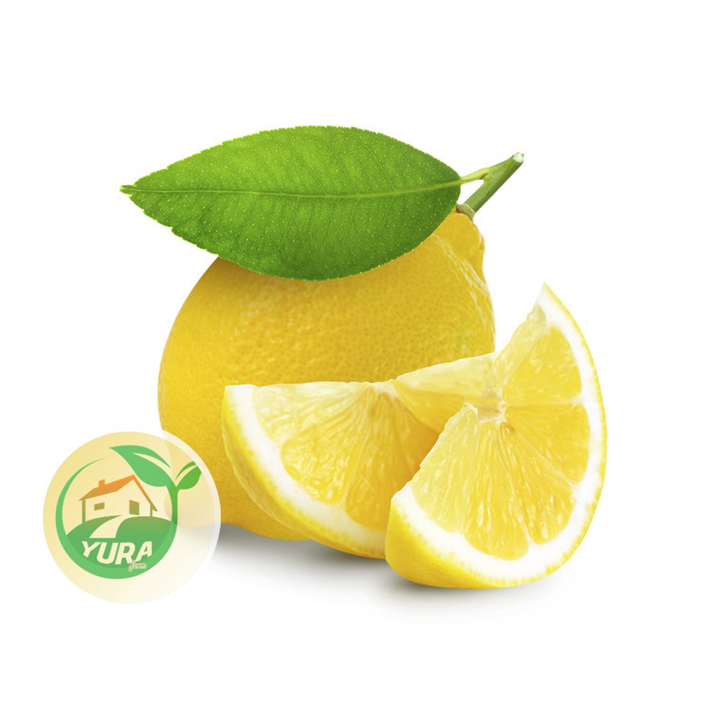 

LEMON CALIFORNIA Organik 100% Sayur Segar Organic