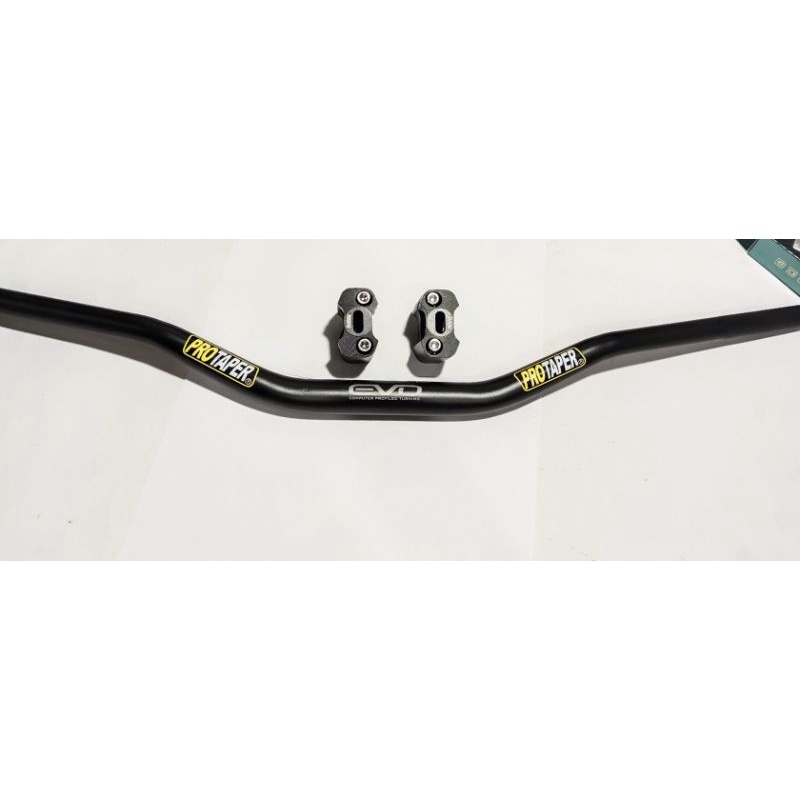 Stang protaper tipe evo low plus raiser stang klx-crf-dtracker-vixion-nmax-pcx dll