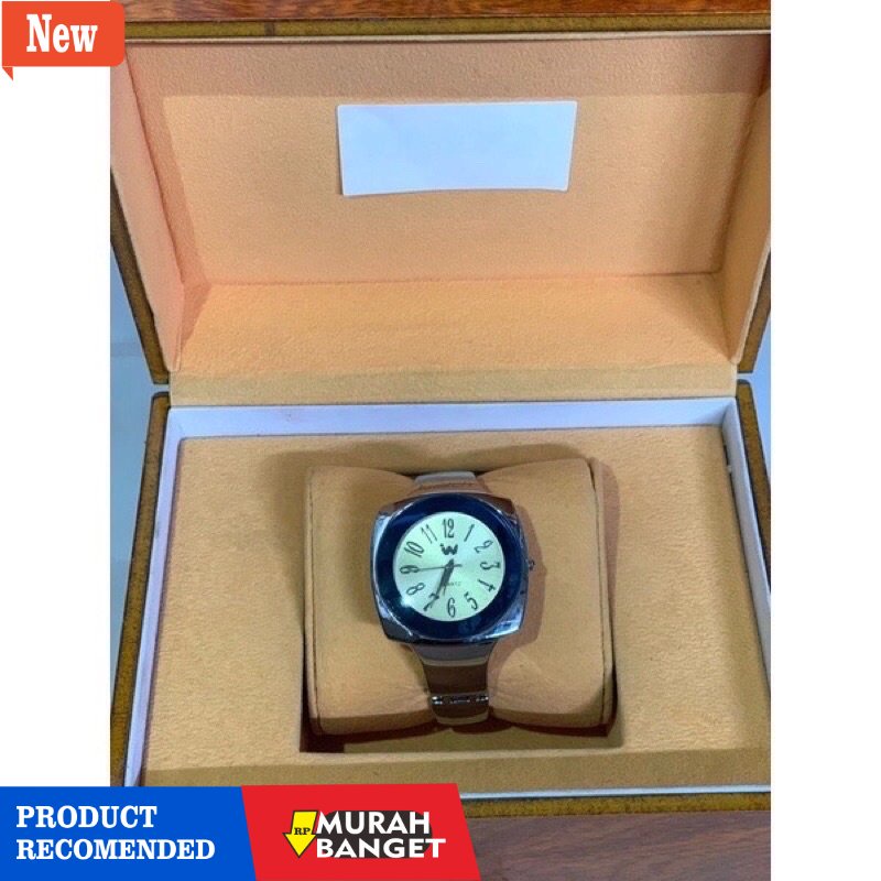 Jam tangan couple terbaik- JAM TANGAN IFA ORIGINAL VIOLETA 14