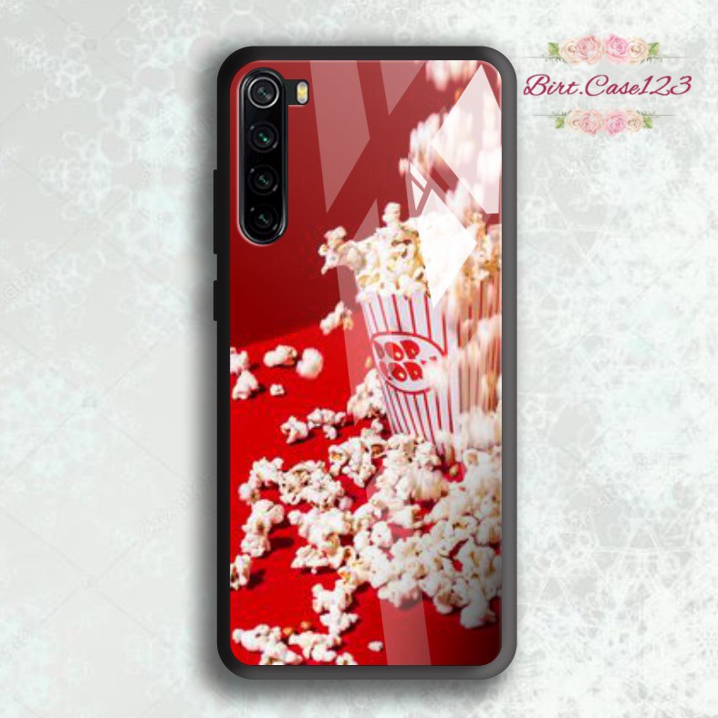 BC Case casing softcase silikon Gambar POP CORN back case glass vivo y91 y93 y95 y91c y71 y81 etc