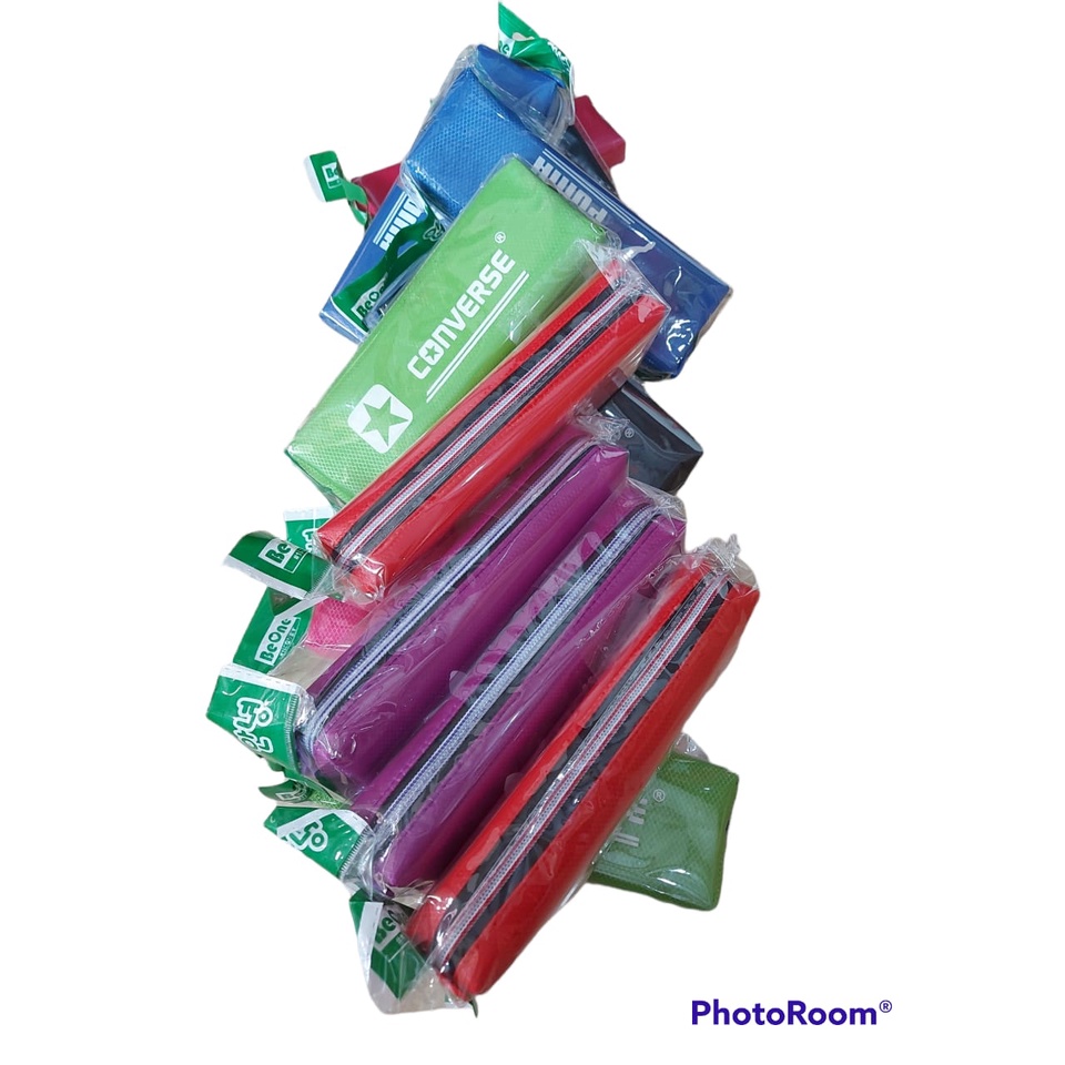

Bosstas- Tempat Pensil Tempat Pulpen Kotak Pensil Serbaguna Pouch