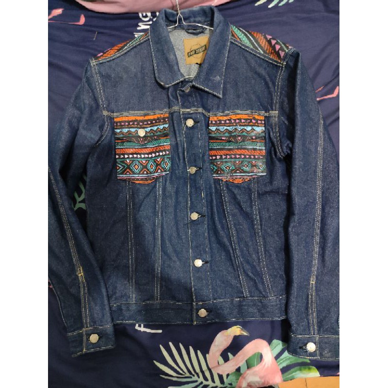 denim jacket pmp