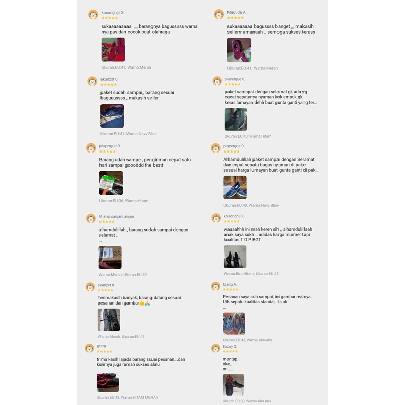 (BISA COD) PROMO SEPATU SPORT WANITA BONUS KAOS KAKI, MASKER & SISIR - SEPATU OLAHRAGA WANITA-4