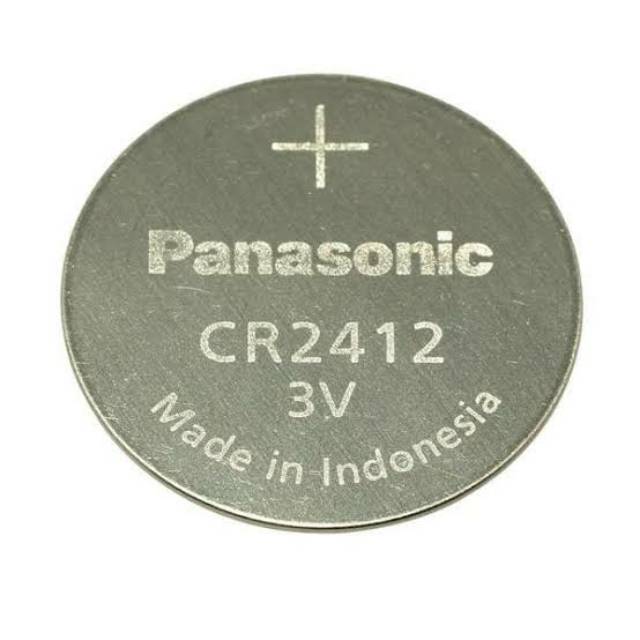 ORIGINAL BATERAI CR2412 CR 2412 BATRE BATTERY