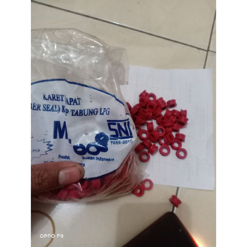 karet seal tabung gas sni/sil tabung gas 3kg/5kg/12kg karet tabung bright gas