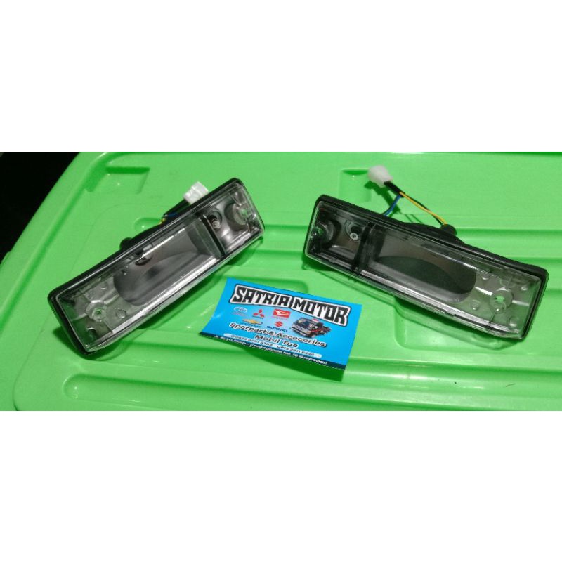 lampu sen depan bening Daihatsu Hijet 1000 s75
